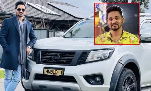 ஆஸ்திரேலியாவில் கார் விபத்தில் பஞ்சாப் பாடகர் உயிரிழப்பு ஆஸ்திரேலியாவில் கார் விபத்தில் பஞ்சாப் பாடகர் உயிரிழப்பு