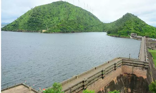 89 ஆண்டுகளுக்கு பிறகு நிரம்பிய வாணி விலாஸ் சாகர் அணை