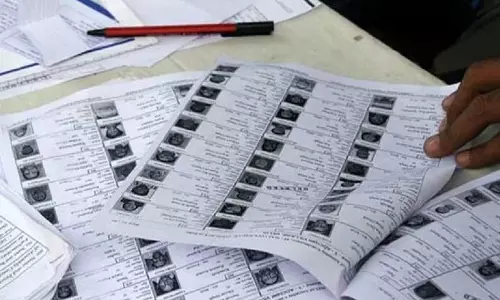 அரியலூரில் வரைவு வாக்குச்சாவடி பட்டியல் வெளியிடப்பட்டது