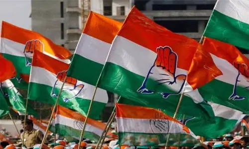 காங்கிரஸ் பாதயாத்திரை: தமிழகத்தில் 3 பேர் இடம் பெற்றுள்ளனர்