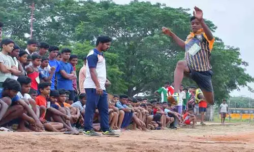 குறுவட்ட விளையாட்டு போட்டி