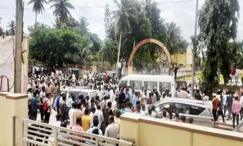 கோலார் தங்கவயலில் நடைபெற இருந்த முழுஅடைப்பு போராட்டம் ஒத்திவைப்பு