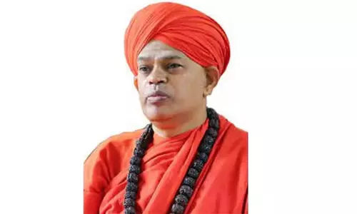 மாணவிகளுக்கு எதிரான பாலியல் வழக்கு: சித்ரதுர்கா மடாதிபதி அதிரடி கைது