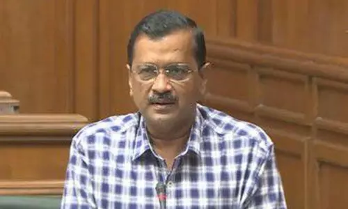 ஆபரேஷன் லோட்டஸ் நடவடிக்கை தோல்வி: டெல்லி சட்டசபையில் கெஜ்ரிவால்