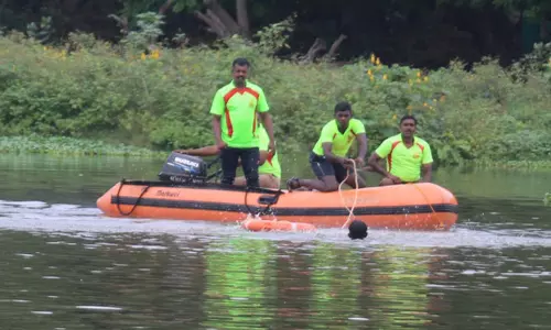 மீட்பது குறித்த ஒத்திகை