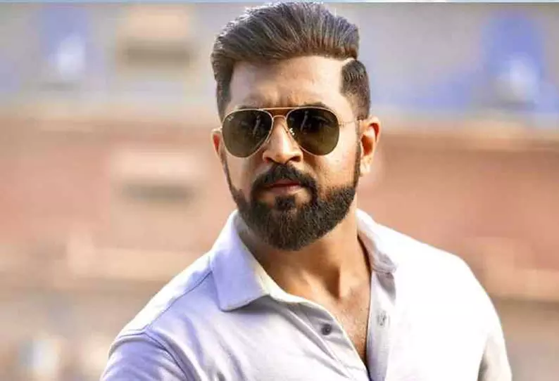 நம்ம இன்னும் சரியான ரூட்ல போகல.. வெளியானது அருண் விஜய் படத்தின் டிரைலர்.. நம்ம இன்னும் சரியான ரூட்ல போகல.. வெளியானது அருண் விஜய் படத்தின் டிரைலர்..