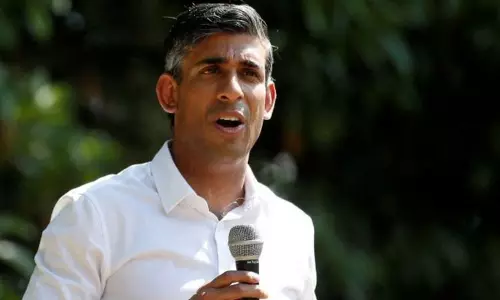 இங்கிலாந்து பிரதமர் தேர்தல் பிரசாரத்தை முடித்தார், ரிஷி சுனக்: இன்று ஓட்டுப்பதிவு நிறைவு