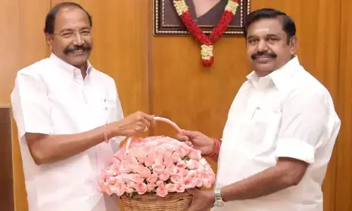 வரும் காலங்களில் எடப்பாடி பழனிசாமி தான் அதிமுகவின் நிரந்தர பொதுச்செயலாளர் - தங்கமணி பேட்டி