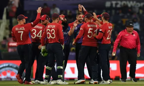 20 ஓவர் உலக கோப்பைக்கான இங்கிலாந்து அணி அறிவிப்பு - அதிரடி வீரர் ஜேசன் ராய் நீக்கம்...!