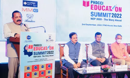 தேசிய கல்விக் கொள்கை சுதந்திர இந்தியாவில் மிகப்பெரிய சீர்திருத்தம் - மந்திரி ஜிதேந்திர சிங்