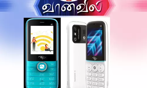 ஐடெல் மேஜிக் செல்போன்