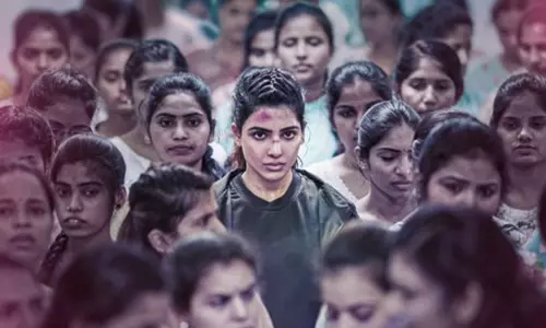 சமந்தா நடிக்கும் யசோதா படத்தின் புதிய அப்டேட்..!