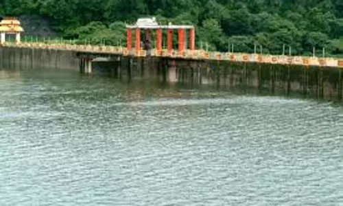 சிறுவாணி அணை நீர்மட்டம் 44 அடியாக உயர்வு