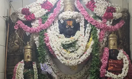 லட்சுமி நரசிம்ம பெருமாள் கோவில் கும்பாபிஷேகம்