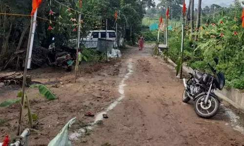 நாகநதி ஆற்றின் குறுக்கே தரைப்பாலம் கட்ட வேண்டும்