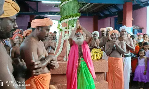 திருவிழா கொடியேற்றம் திருவிழா கொடியேற்றம்