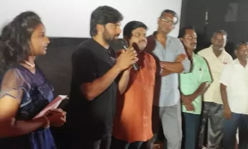 நடிகர் ஆர்யா பேட்டி