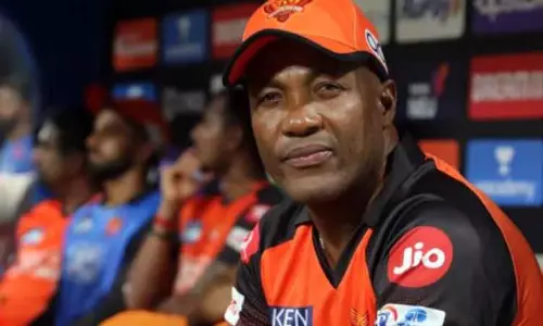 சன்ரைசர்ஸ் ஹைதராபாத் அணியின் தலைமை பயிற்சியாளராக பிரையன் லாரா நியமனம்