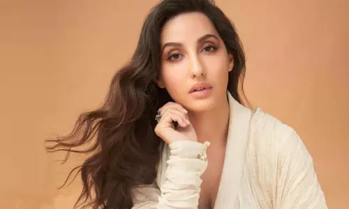 ரூ.200 கோடி மோசடி வழக்கு: பாகுபலி பட நடிகையிடம் 2வது நாளாக விசாரணை