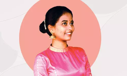 பழையவற்றை புதுமையாக்கும் நந்தனா பழையவற்றை புதுமையாக்கும் நந்தனா