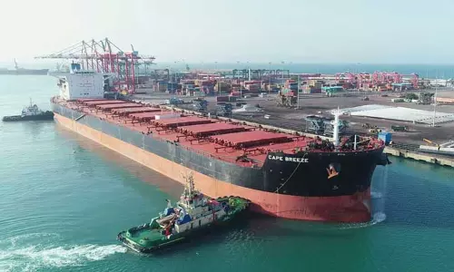 தூத்துக்குடி துறைமுகத்தை பார்வையிட பொதுமக்களுக்கு அனுமதி