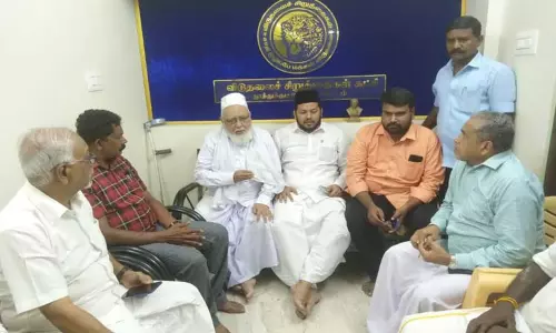 விடுதலை சிறுத்தைகள் கட்சி கூட்டம்