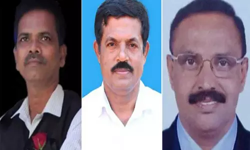 தட்சிண கன்னடா, உடுப்பியை சேர்ந்தவர்கள் 3 பேர் சிறந்த ஆசிரியர்களுக்கான விருதுக்கு தேர்வு