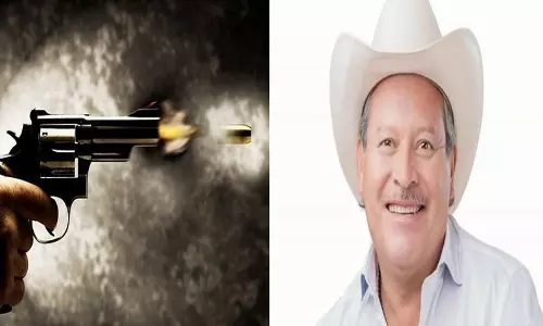 மெக்சிகோவில் கால்பந்து போட்டியில் துப்பாக்கிச்சூடு; முன்னாள் மேயர் உள்பட 4 பேர் உயிரிழப்பு