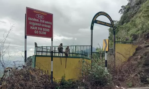 வால்பாறை-பொள்ளாச்சி மலைப்பாதையில் பார்வையாளர் மாடம் திறக்கப்படுமா?