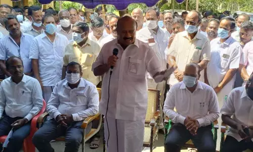 மின் உற்பத்தி, எத்தனால் தொழிற்சாலை திட்டம் குறித்த ஆய்வுக்கூட்டம்