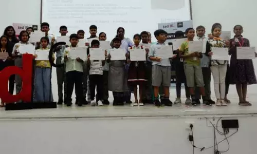 மாணவர்களுக்கான திறன் மேம்பாட்டு பயிற்சி