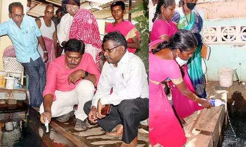 டெங்கு காய்ச்சல் தடுப்பு பணி