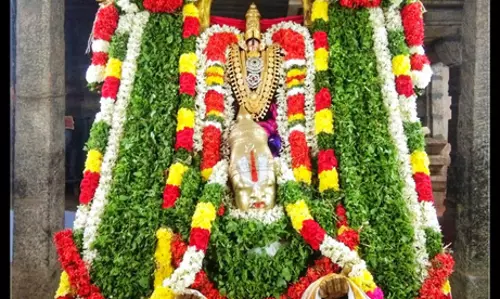 கருட சேவை