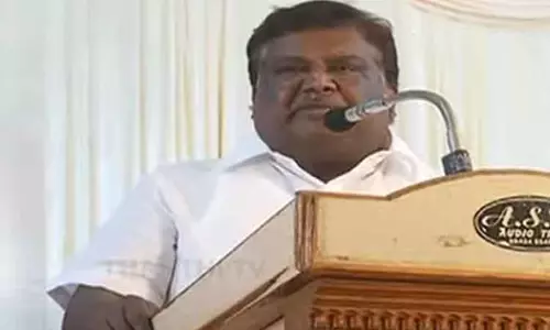 இலவச பேருந்து பயண திட்டத்தால் பெண்கள் வாழ்வில் மறுமலர்ச்சி - அமைச்சர் சிவசங்கர் பேச்சு