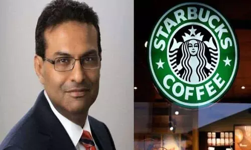 அமெரிக்காவில் பிரபல காபி நிறுவனத்தின் தலைமை நிர்வாக அதிகாரியாக இந்தியர் தேர்வு அமெரிக்காவில் பிரபல காபி நிறுவனத்தின் தலைமை நிர்வாக அதிகாரியாக இந்தியர் தேர்வு