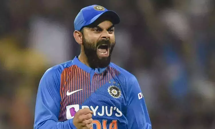 விராட் கோலி சிறந்த டி-20 கிரிக்கெட் வீரராக இருந்ததில்லை - பாகிஸ்தான் முன்னாள் வீரர் விராட் கோலி சிறந்த டி-20 கிரிக்கெட் வீரராக இருந்ததில்லை - பாகிஸ்தான் முன்னாள் வீரர்