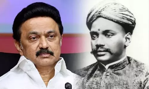 151-வது பிறந்தநாள்: வ.உ.சி. உருவப்படத்துக்கு முதல்-அமைச்சர் மு.க.ஸ்டாலின் நாளை மரியாதை