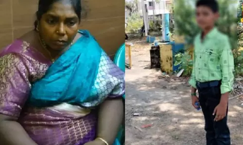 காரைக்கால்: பள்ளி மாணவனின் உடலுக்கு இன்று மாலை பிரேத பரிசோதனை காரைக்கால்: பள்ளி மாணவனின் உடலுக்கு இன்று மாலை பிரேத பரிசோதனை