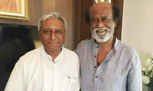 ரஜினிகாந்த் ரசிகர்களை சந்திக்க வாய்ப்பு - சத்தியநாராயணராவ் தகவல்