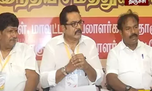 நான் நடிக்கிறது தான் பிரச்சினையா?-ஆன்லைன் ரம்மி விளம்பர விவகாரம்- சரத்குமார் ஆவேச பதில் நான் நடிக்கிறது தான் பிரச்சினையா?-ஆன்லைன் ரம்மி விளம்பர விவகாரம்- சரத்குமார் ஆவேச பதில்