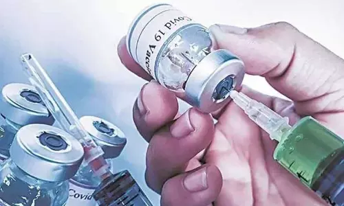 திண்டுக்கல் மாவட்டத்தில் 42 ஆயிரம் பேருக்கு கொரோனா தடுப்பூசி