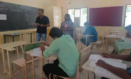 கோவையில் 5 மையங்களில் ராணுவப் பணிக்கு எழுத்து தேர்வு