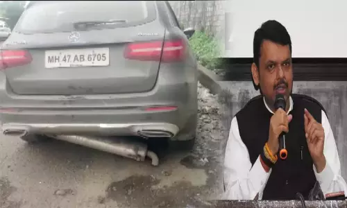 சைரஸ் மிஸ்திரி சென்ற கார் விபத்து: விசாரணைக்கு பட்னாவிஸ் உத்தரவு