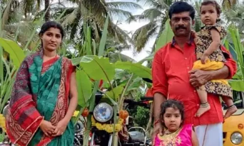 2 குழந்தைகளுக்கு விஷம் கொடுத்து கொன்று பெண் தற்கொலை