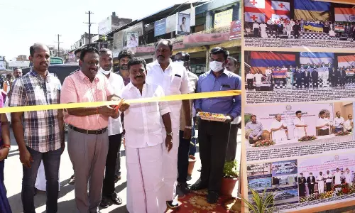 அரசின் சாதனை விளக்க புகைப்பட கண்காட்சி அரசின் சாதனை விளக்க புகைப்பட கண்காட்சி