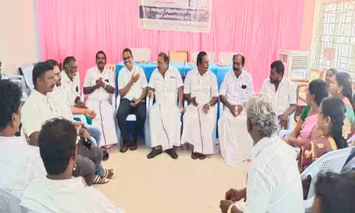 ஊராட்சி மன்ற தலைவர்கள் கூட்டமைப்பு நிர்வாகிகள் தேர்வு