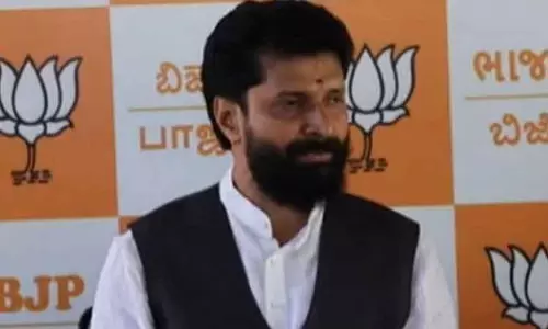 மோடி மீண்டும் பிரதமர் ஆவது உறுதி - சி.டி.ரவி எம்.எல்.ஏ. பேச்சு