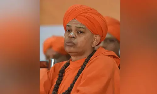 பாலியல் வழக்கில் கைதான மடாதிபதிக்கு 14ஆம் தேதி வரை நீதிமன்ற காவல்