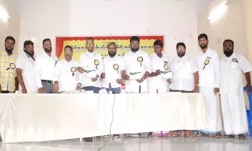 தமிழ்நாடு முஸ்லிம் முன்னேற்ற கழக பொதுக்குழு கூட்டம்