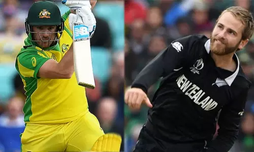 முதல் ஒரு நாள் போட்டி: ஆஸ்திரேலியா - நியூசிலாந்து அணிகள் நாளை மோதல்